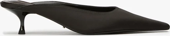 sia black satin