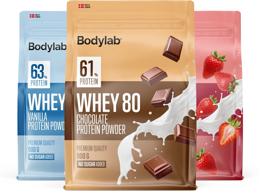 Whey 80 (900 g)