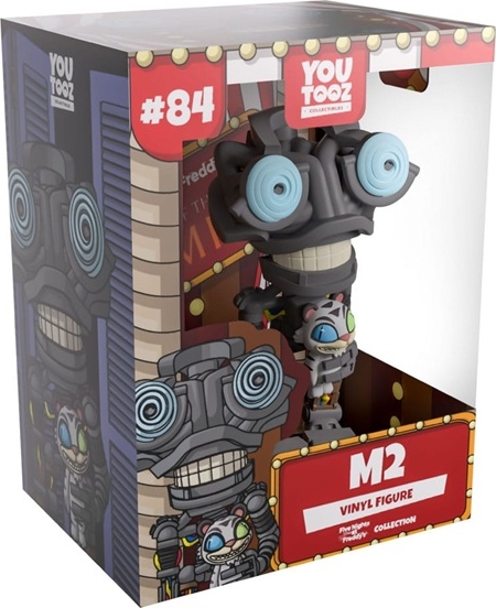 Youtooz Five Nights Freddys Vinyl Figure M2 12 cm