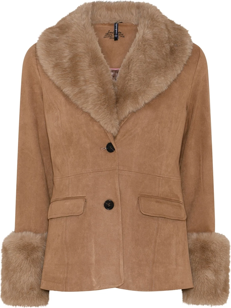 soulmate sue 7 blazer desert brun
