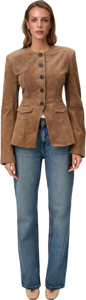 wesel blazer – camel