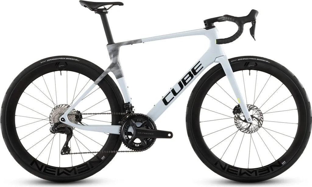 Cube Agree C 62 Race 2026 58 cm