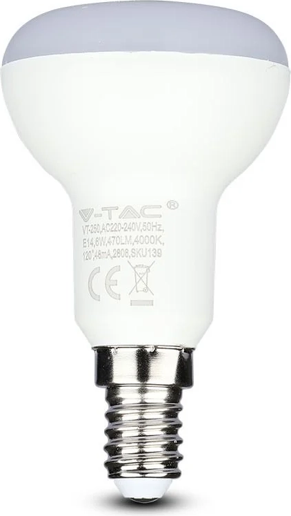 led spot lyskilde 5w e14