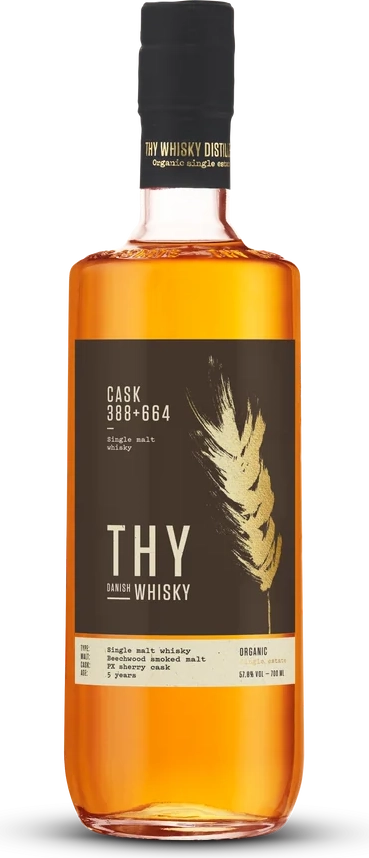 double cask: 388+664