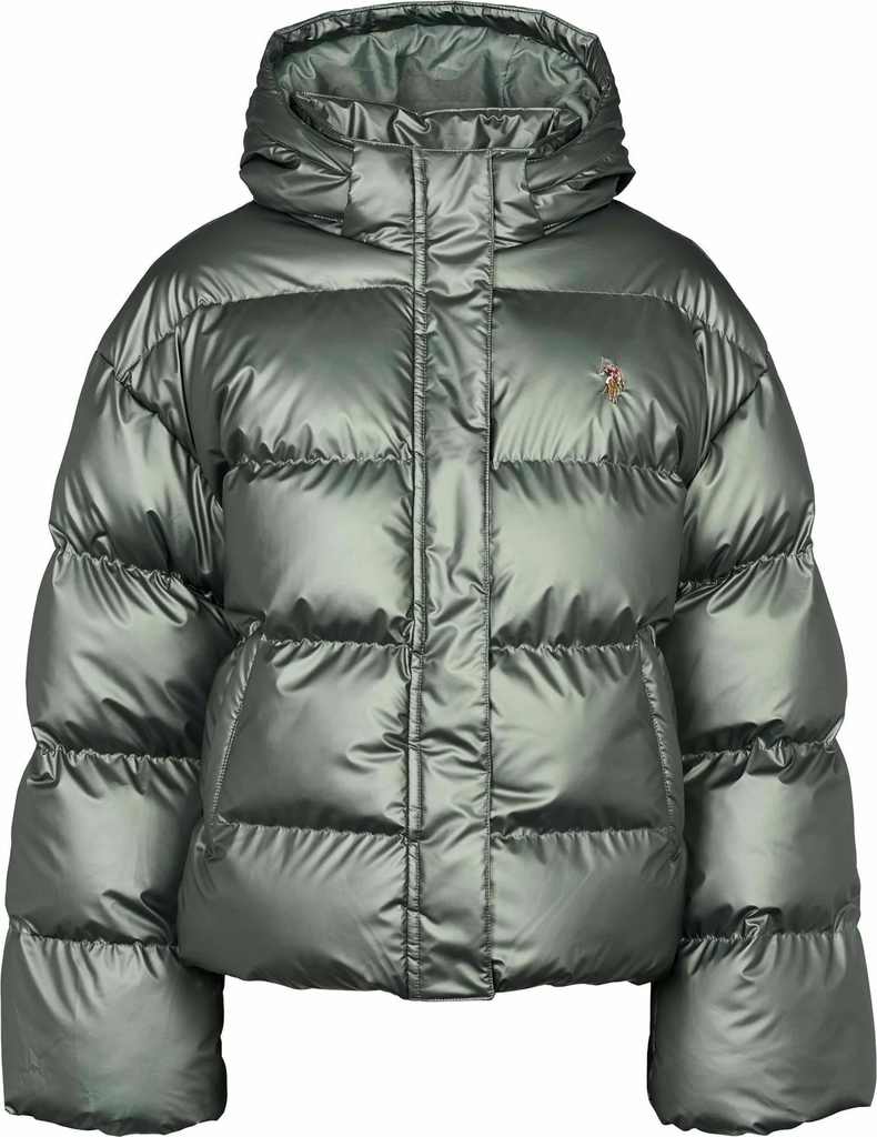 U.S. Polo Assn. Vinterjakke UWLean Jacket - Grøn