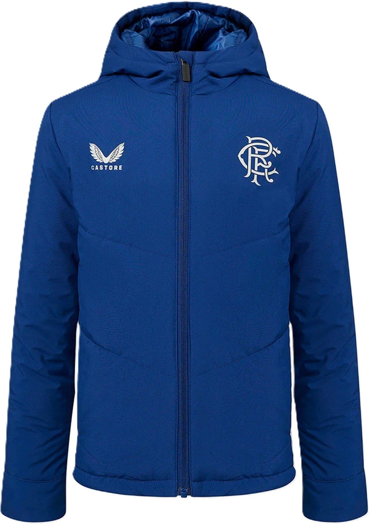 Castore Unisex Kids Licensed Rain Anorak Jacket