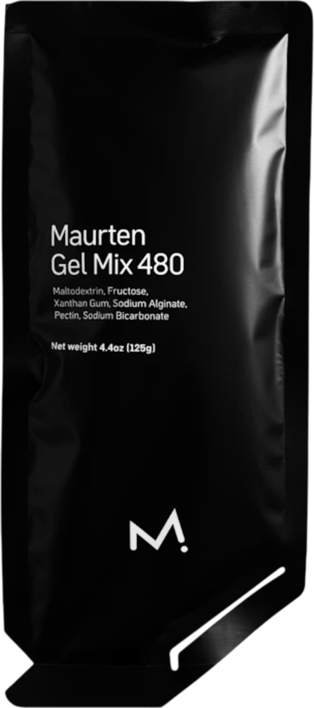 energi geler maurten gel mix 480