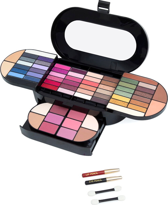Mya Make-Up Palette Kits 88 Farver