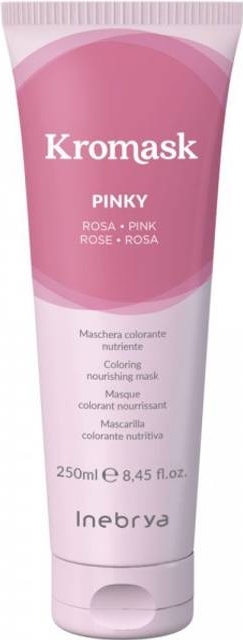 Inebrya Kromask Coloring Nourishing Mask Pinky 250 ml 250ml