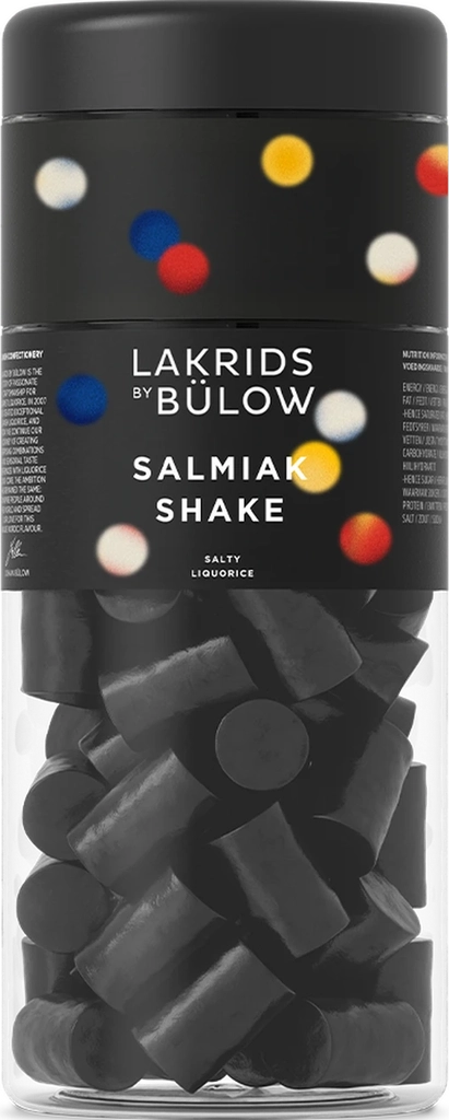 salmiak shake