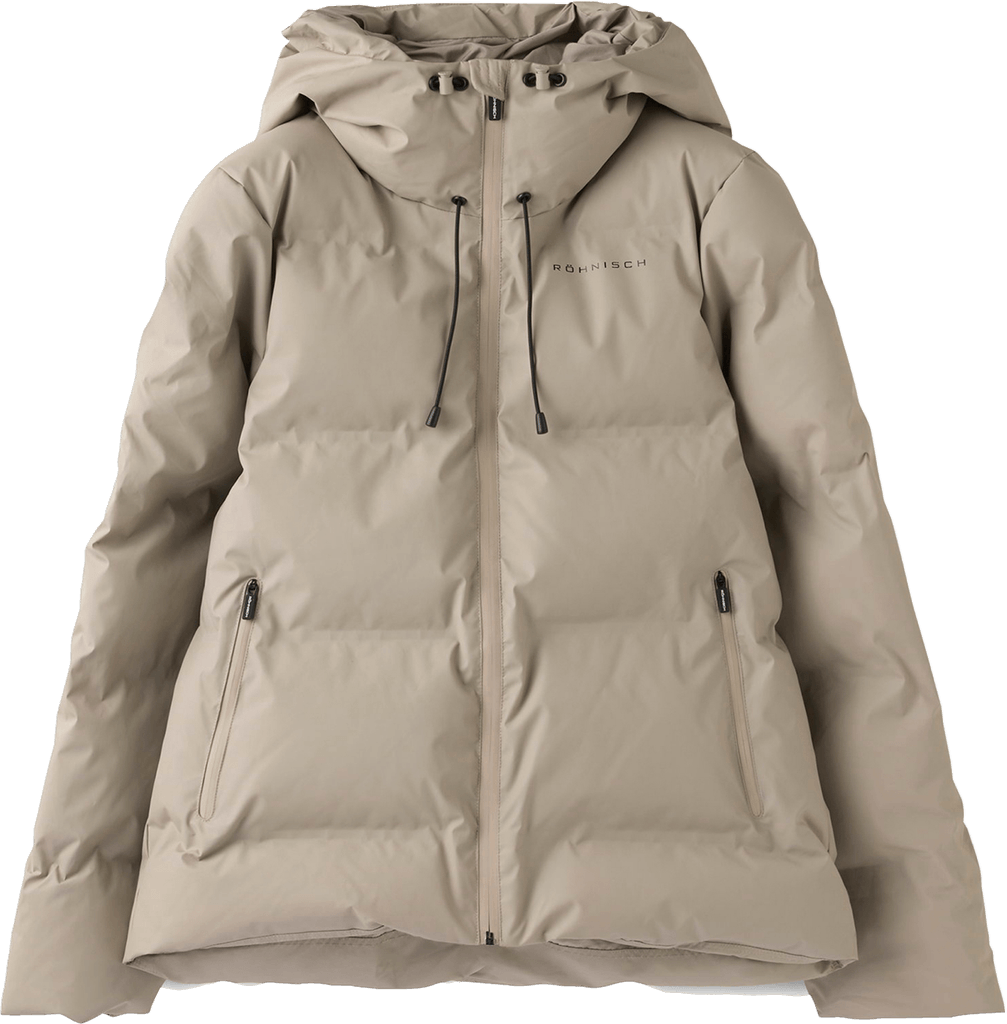 Röhnisch Element Shield Padded Jacket Winetasting - Burgundy