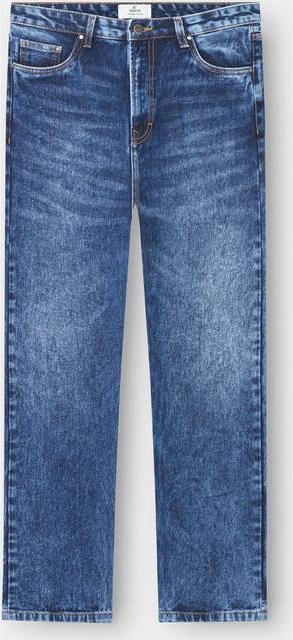 Skagen Clothing Regular Denim Jeans Mid Blue
