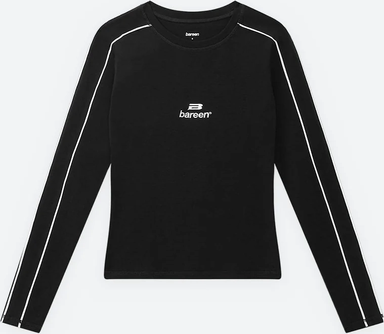 bareen Logo Women's Stretch T-Shirt