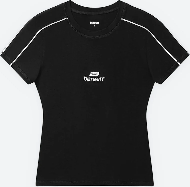 Aw26 Logo WomenS Stretch T-Shirt