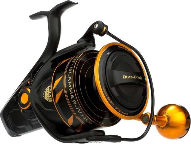 Penn Slammer IV Spinning 10500