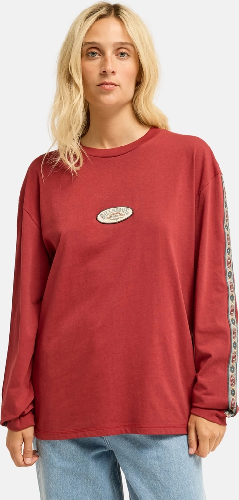 billabongbillabong frauen apparel|tops ebjzt00660 - langærmet t-shirt - rqz