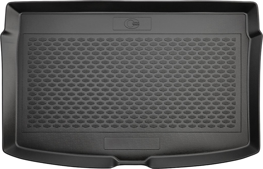 RIDEX 4731A0503 Bagagerumsmatta med kanter