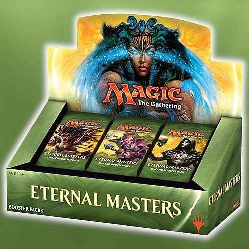 Magic: The Gathering Eternal Masters Booster Box