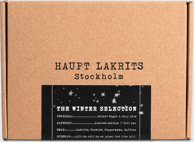 the winter selection
