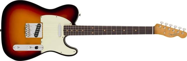Fender Ltd Vintera III 60s 3CSB