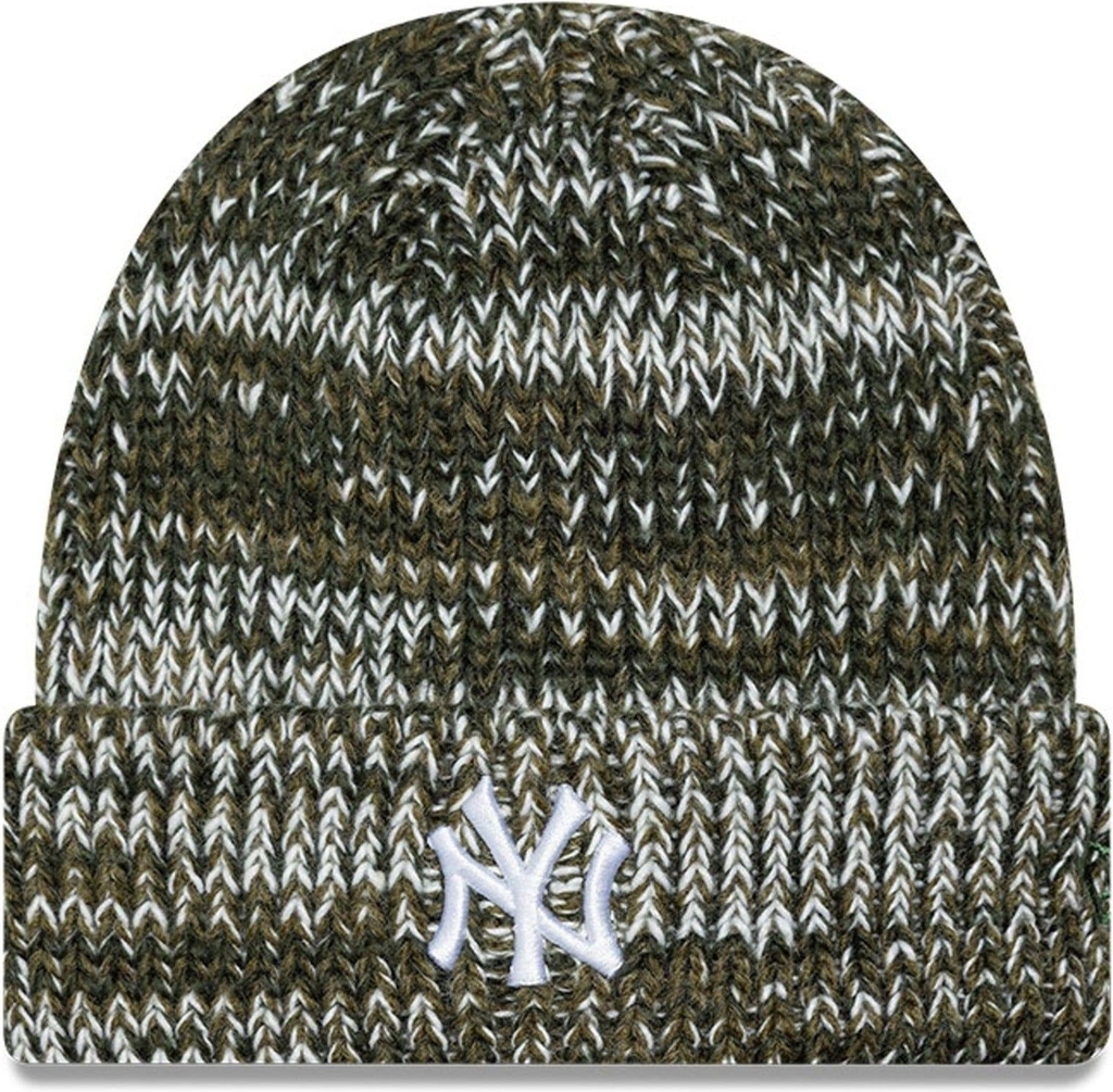 chunky knit beanie