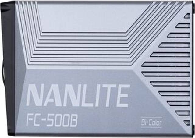 Kaiser Nanlite FC-500B LED Bi-Color Spot Studio Lamp