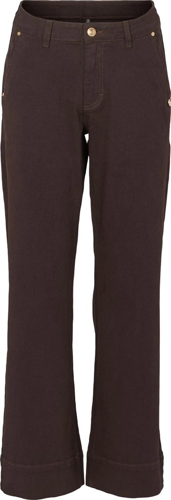 malia jeans brun