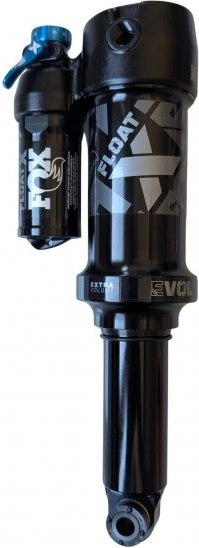 fox float x performance elite trunnion damper 205x60mm (bulk)