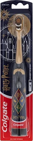 Colgate Harry Potter Sonic Kids Battery Toothbrush
