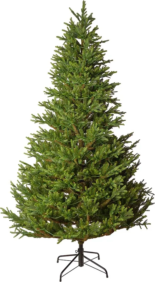 Mr Plant Juletræ Lillehammer 210 cm 520 Lamper Kunstig plante