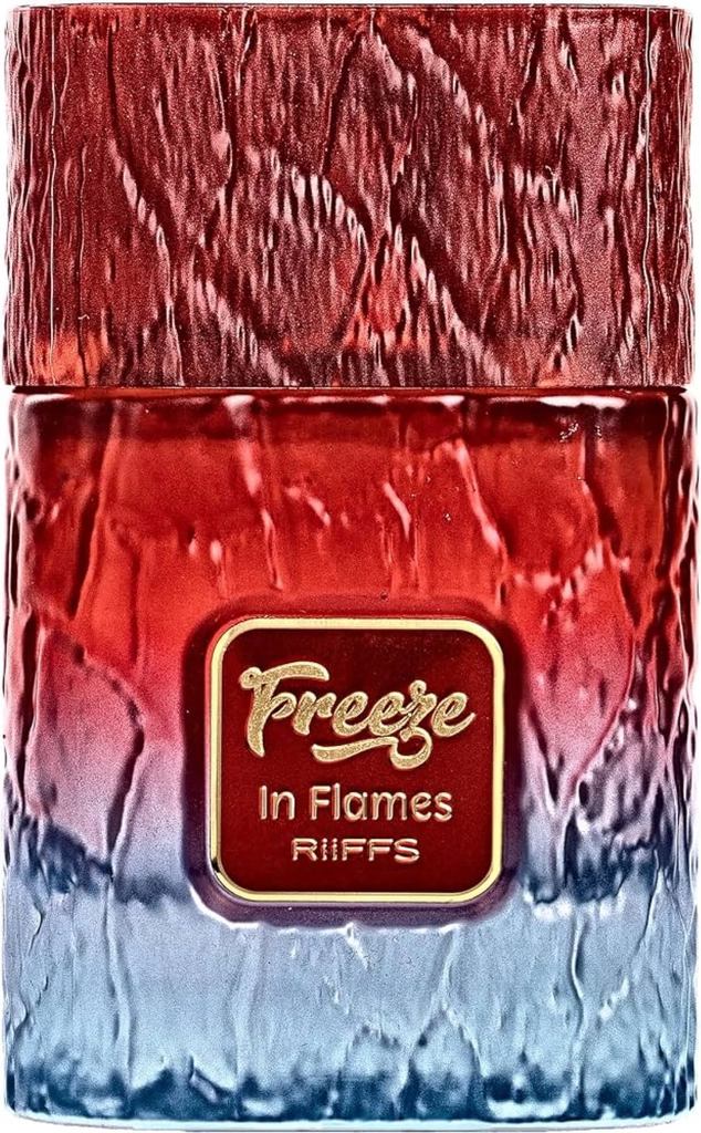Riiffs Freeze In Flames EDP 100ml