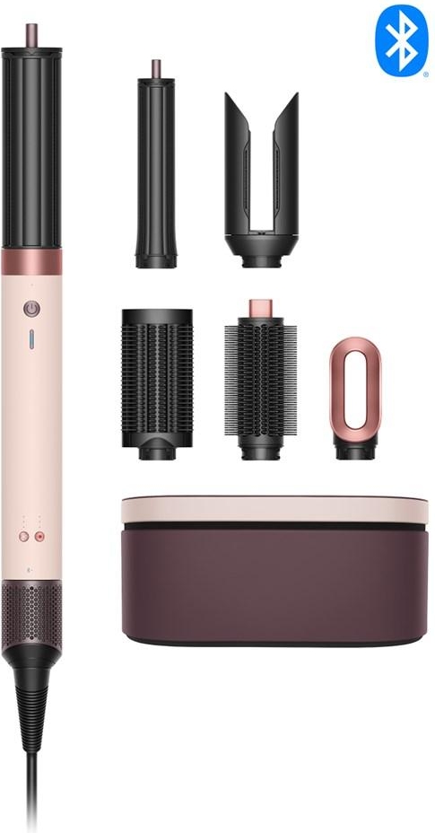 Dyson Airwrap Co-anda 2x multistyler 1700 W med 6 tilbehør - Pink/Rose gold