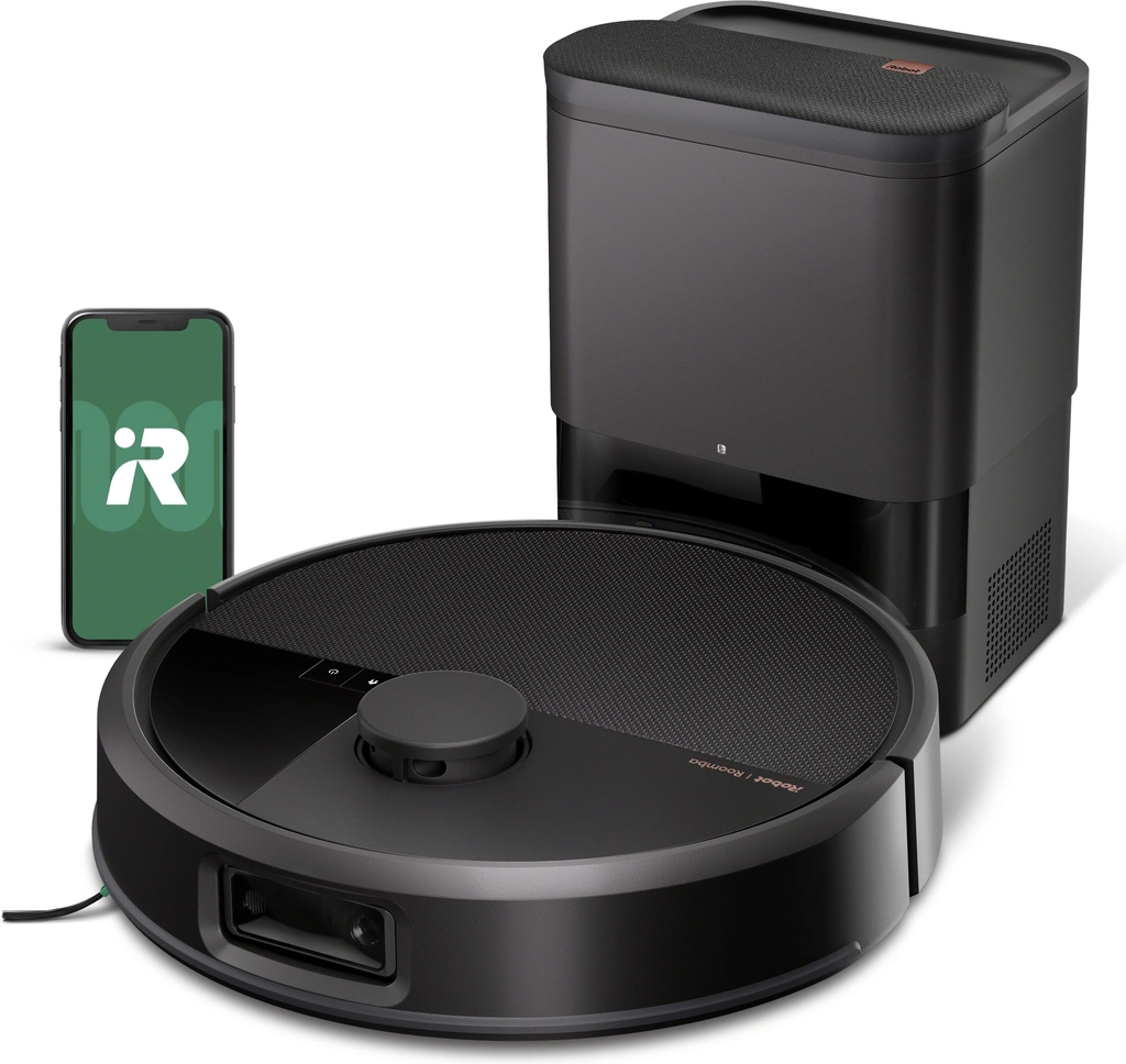 roomba® max 715 vac robot + autoempty™ dock