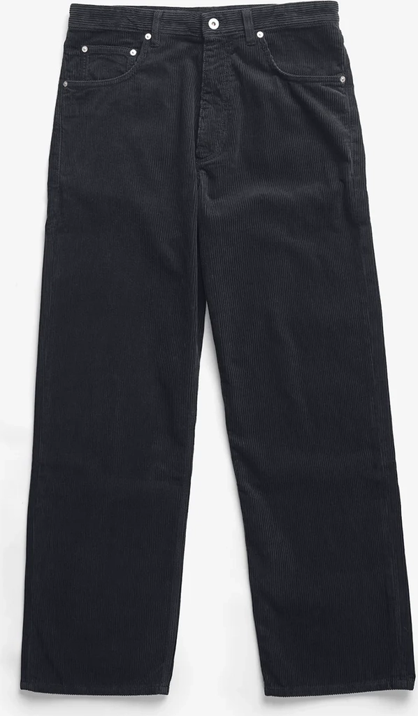 korshavn relaxed 5 pocket wide wale corduroy