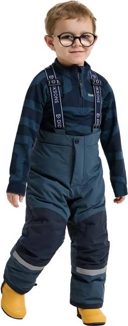 Didriksons Waterproof Jacket Trousers Set Bleu