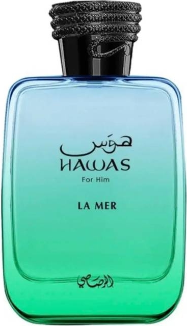 Rasasi Hawas La Mer EDP S 100ml