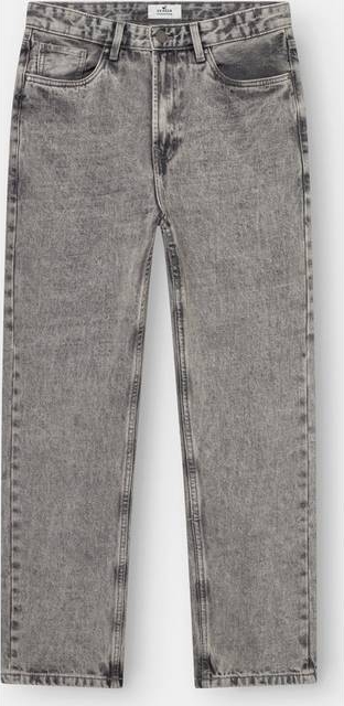 Skagen Clothing Regular Denim Jeans Washed Grey