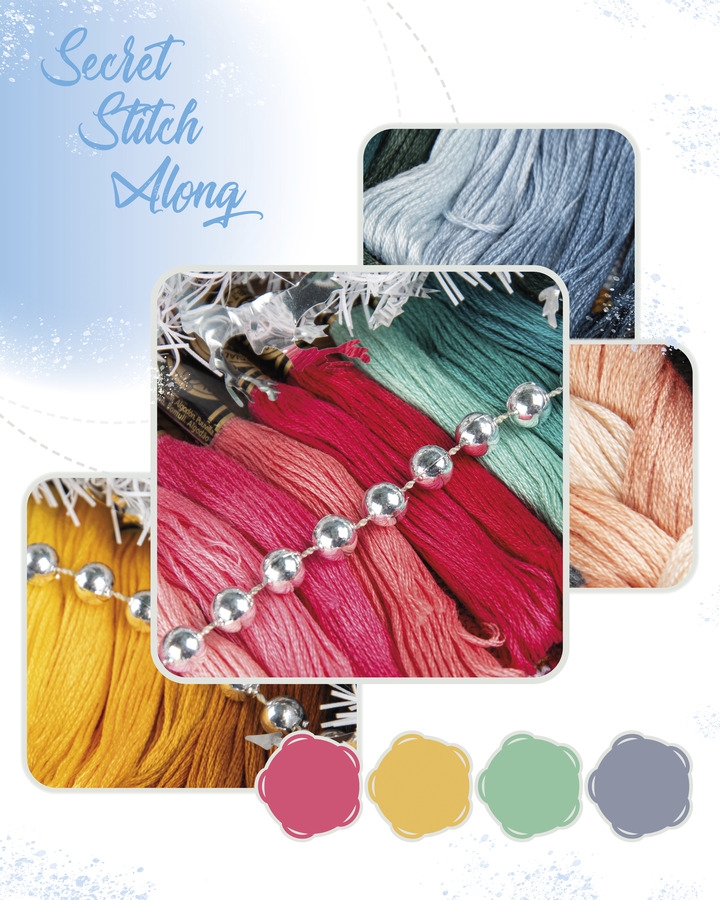 secret stitch 2026/3
