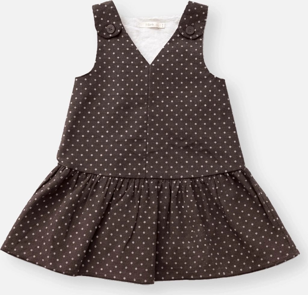 fliink coffee bean dot dolly dot spencer kjole