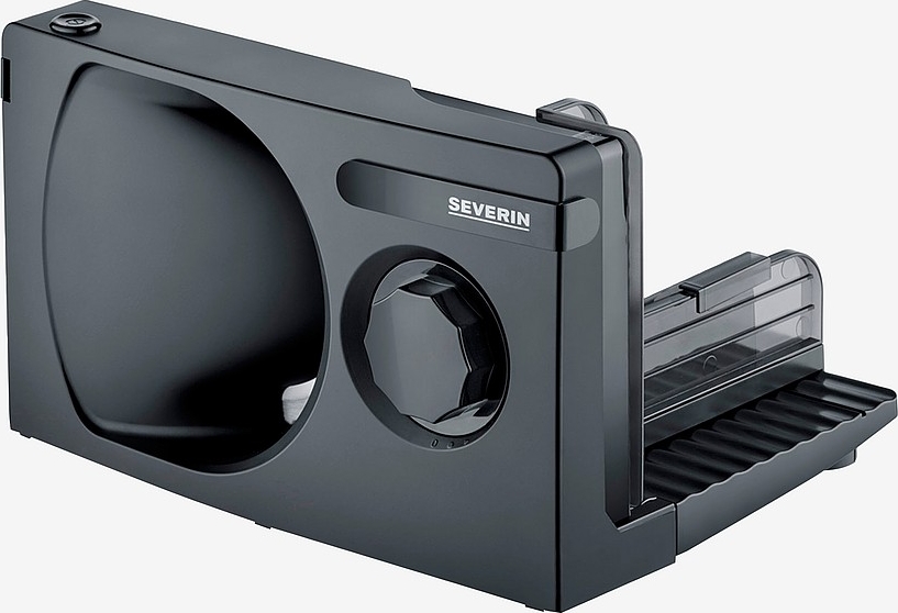 Skärmaskin Vikbar AS 9578 svart