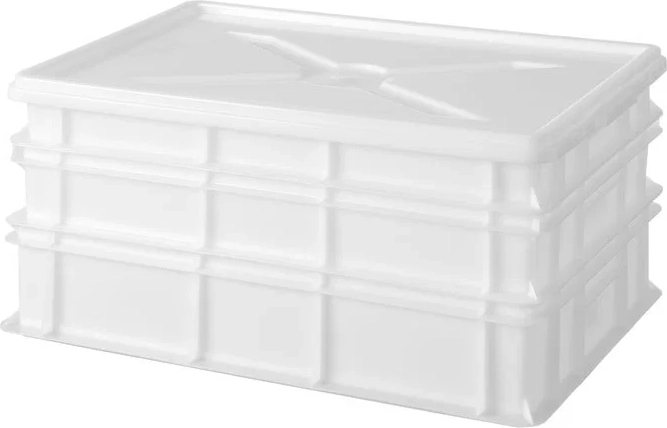 Hævekasse 14 l 600x400x75 Mm Pe