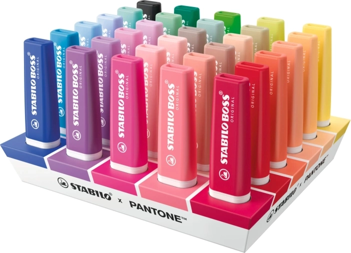 boss x pantone 30-pak