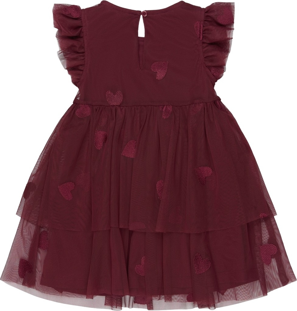 tnstvonda s_l mesh dress