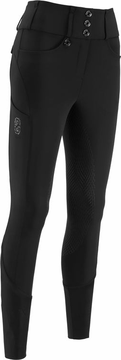 pikeur cantira highwaist fuldgrip ridebukser