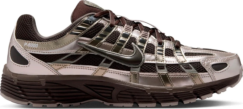 Nike P-6000 Sko Til Kvinder - Brun
