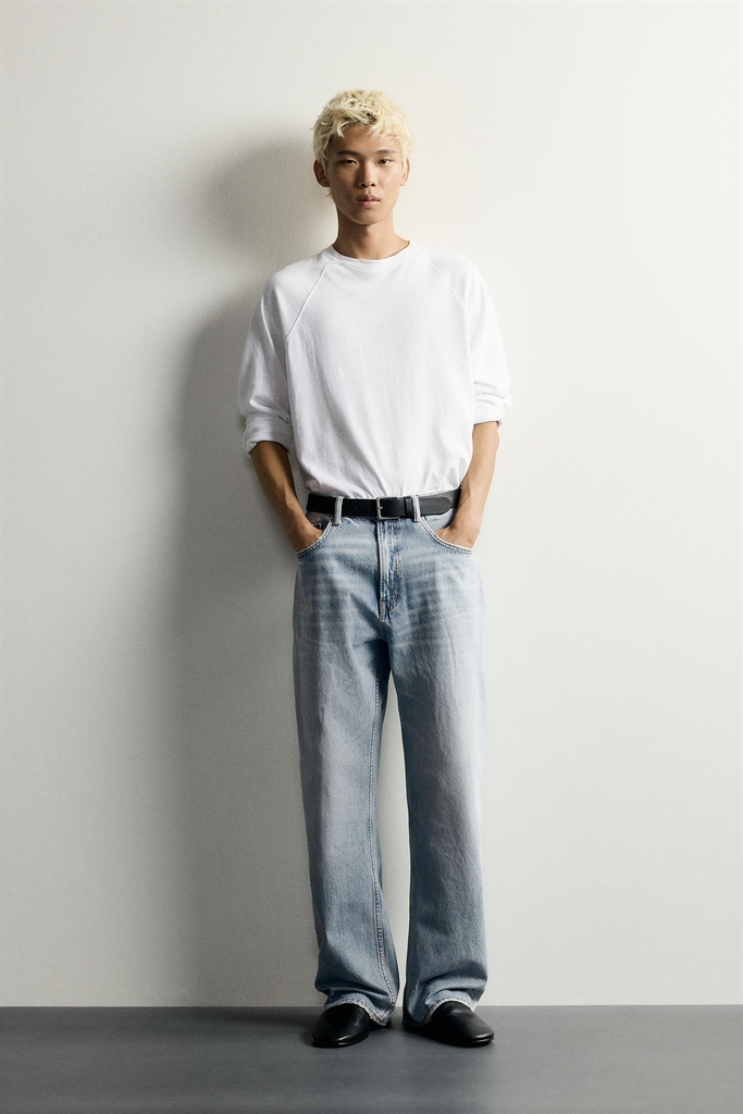 Zara Loose Fit Jeans