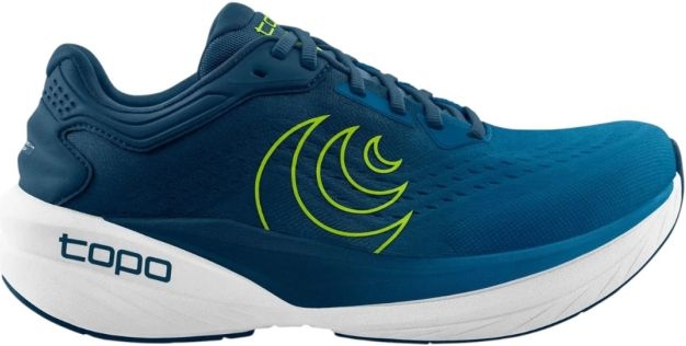 Topo Athletic Phantom 4 Wide Str. 42 Blå Herre