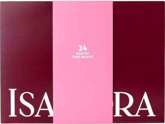 isadora the advent calendar