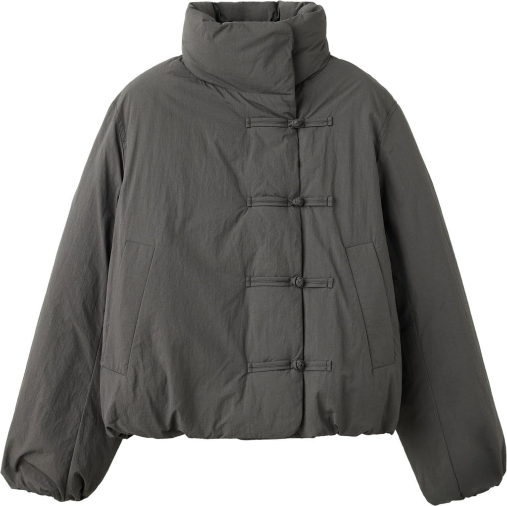mangoadult - vinterjakker - grey