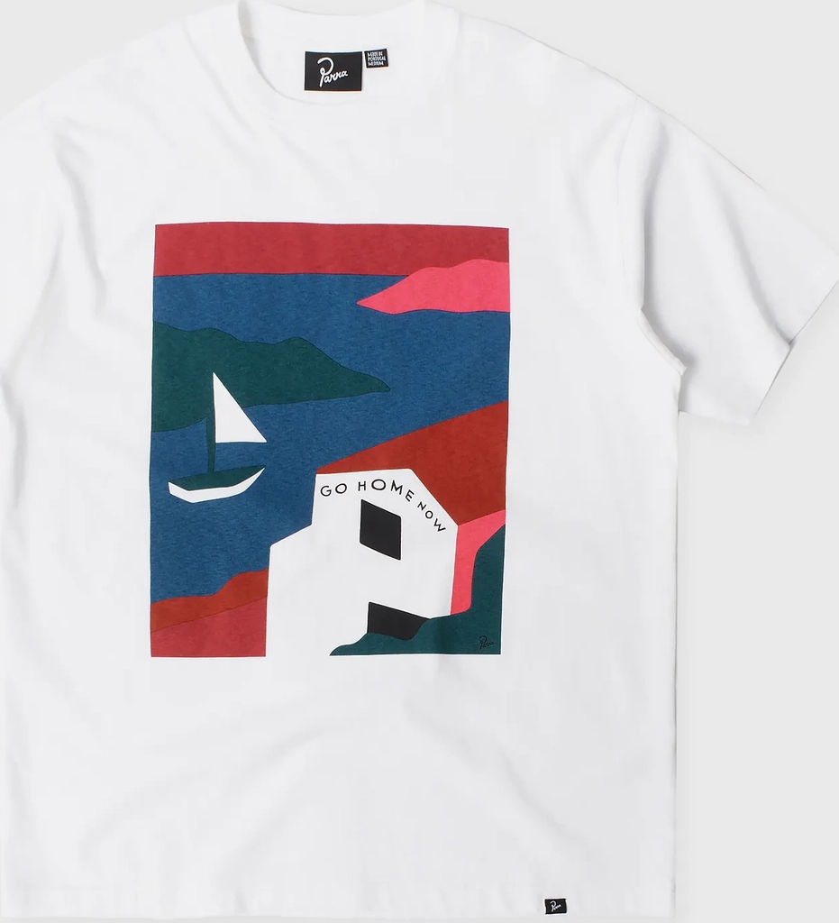 no vacation t-shirt